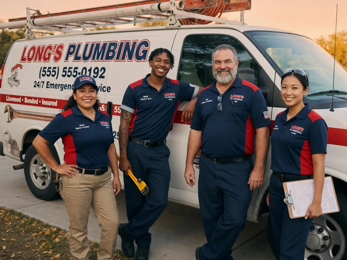 Leak Detection company in Pace, MS